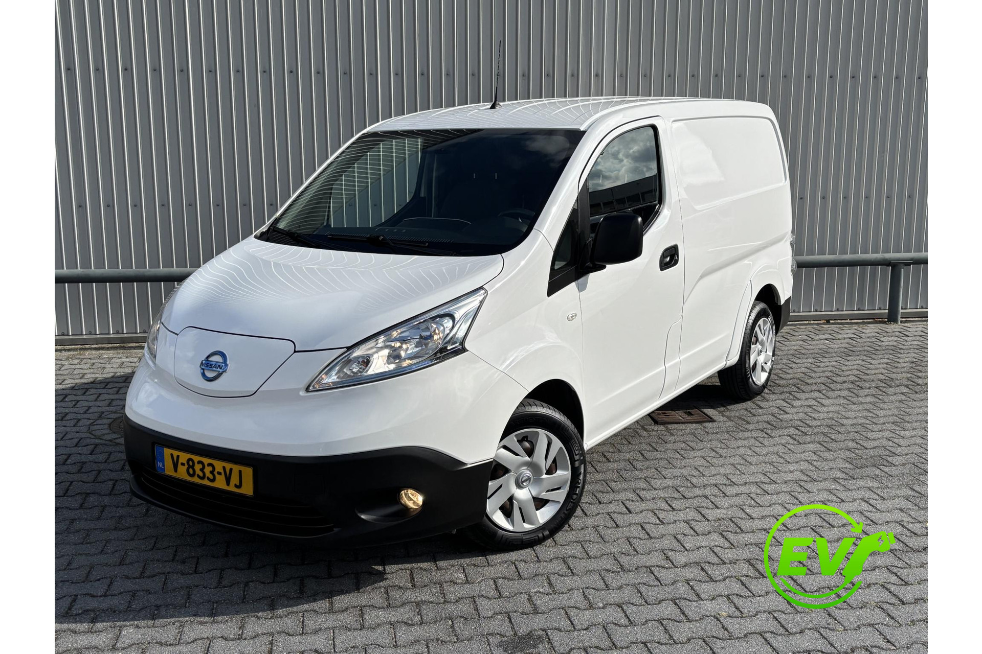 Nissan E-NV200 Optima 40 kWh*KOOPACCU*ECC*NAVI*CRUISE*CAM*TEL*